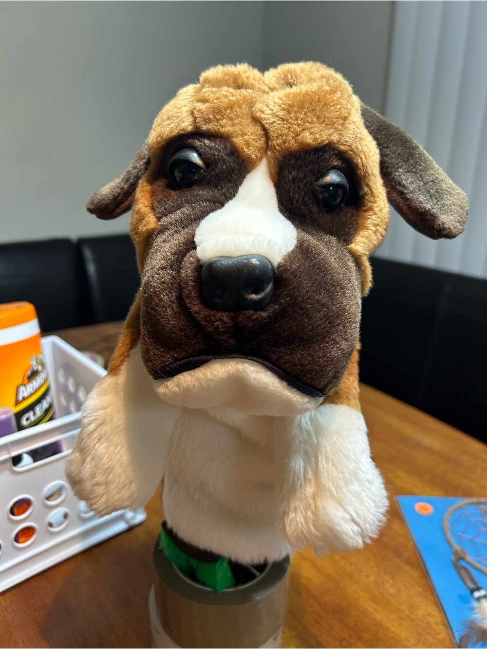 Daphne's Boxer Driver Headcover